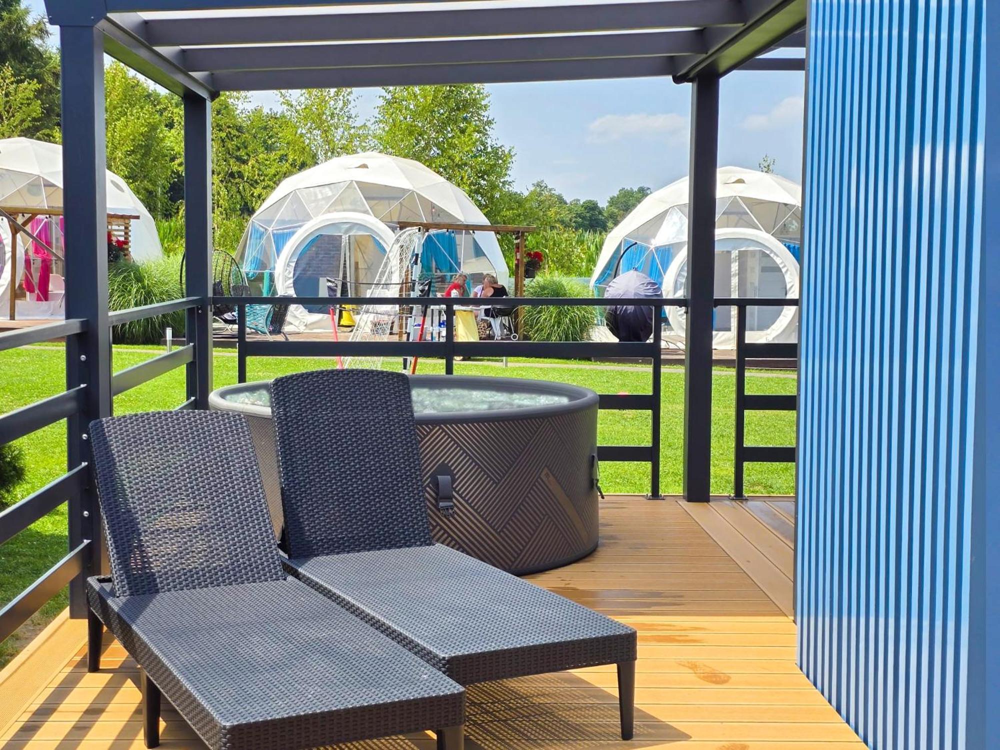 Holiday Park Zator Resort & Spa Exterior foto