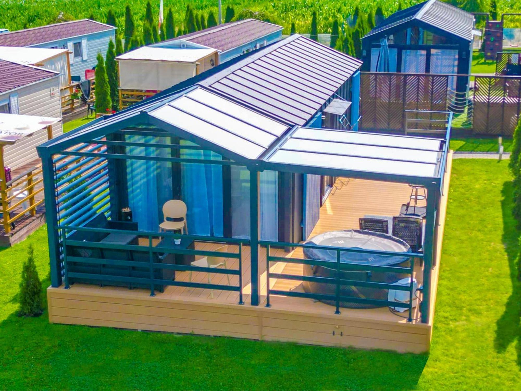 Holiday Park Zator Resort & Spa Exterior foto