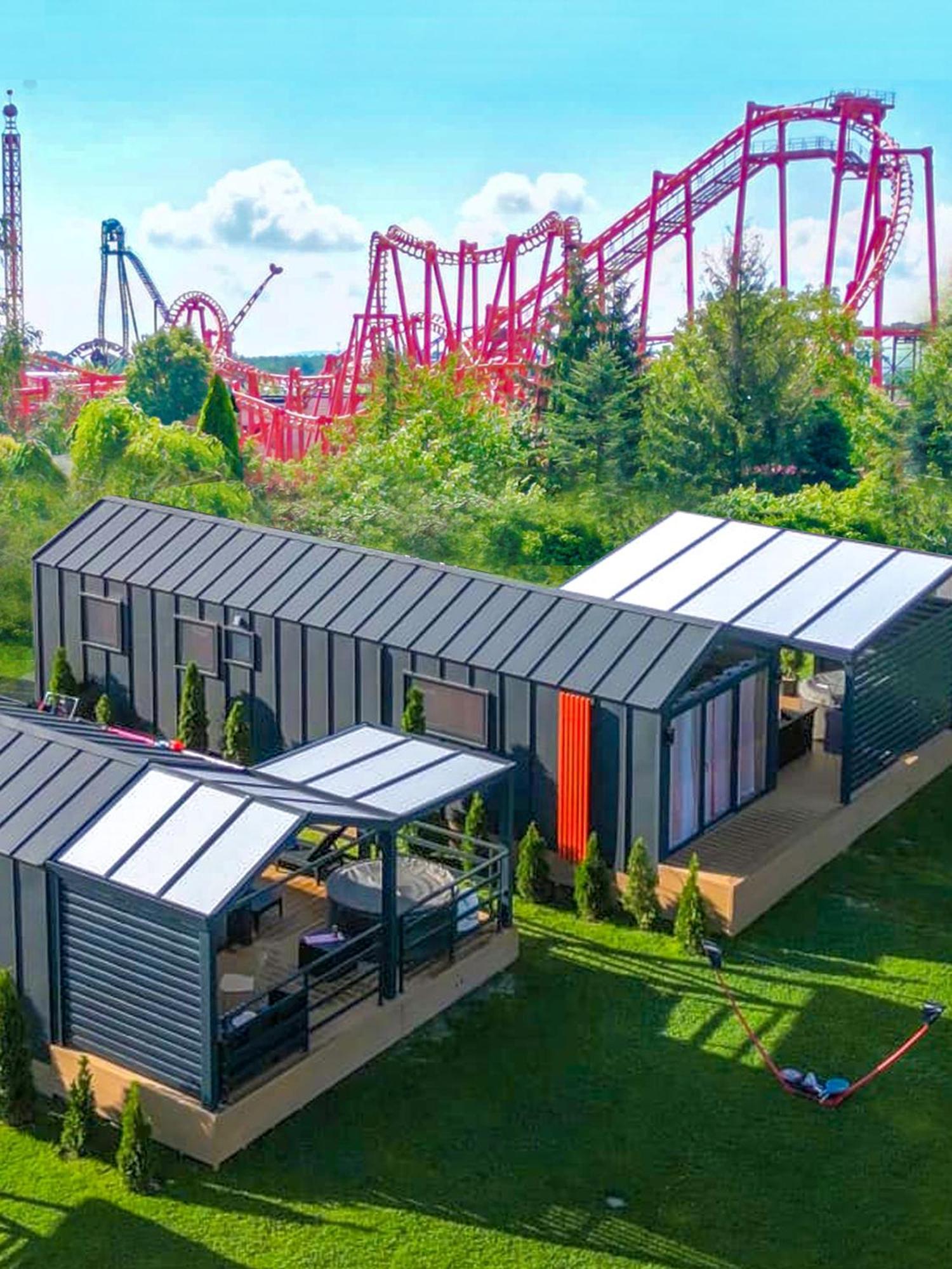 Holiday Park Zator Resort & Spa Exterior foto